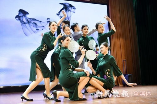 未來空乘閃耀第八屆長三角航空服務禮儀大賽