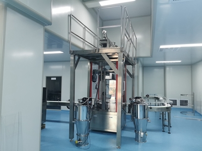 上海食品制造技術革新 智能包裝設備的應用與前景