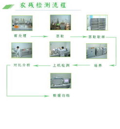 食品生產中的農藥殘留檢測程序 確保食品安全的基石